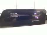 Android autoとApple CarPlay装備!お手持ちのスマホと接続すると、スマホ内のマップや音楽等のアプリを使用することが出来て便利♪