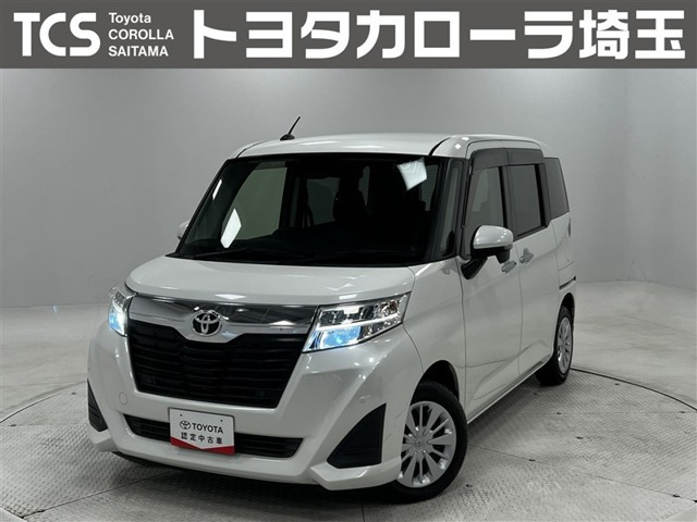 ルーミー 1.0 G 