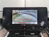駐車が苦手な方にも安心なバックモニター付き
