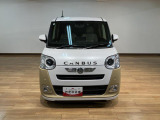 ムーヴキャンバス  ストライプス Gターボ