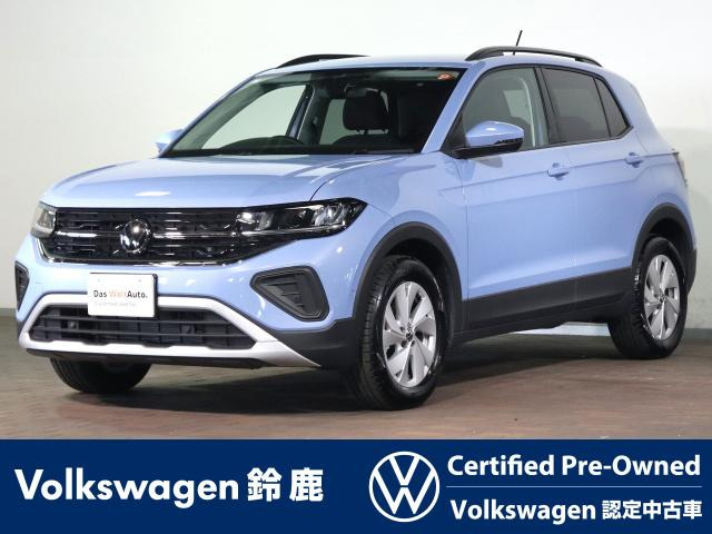 T-Cross TSI アクティブ 