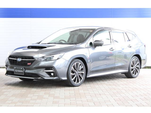 スバル レヴォーグ 