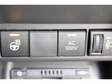 ステアリングヒーター等各操作スイッチ