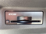 今や必需装備となりつつある、【ETC】搭載車!当店でセットアップが可能ですので、ご納車当日からご使用が可能です!高速道路料金のお支払いが楽々です!