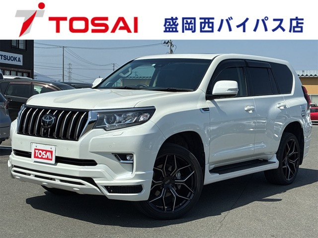 ランドクルーザープラド 2.7 TX Lパッケージ 4WD 