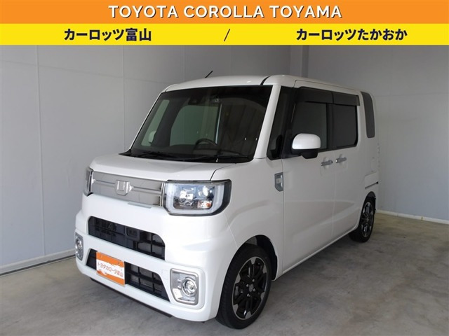 ウェイク G ターボ レジャーエディション SAII 