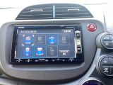 ドライブの必需品。見やすい・使いやすいHonda純正のメモリーナビを搭載。