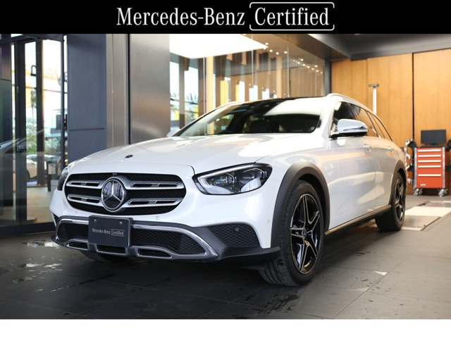 Eクラスオールテレイン E220d 4マチック 4WD 