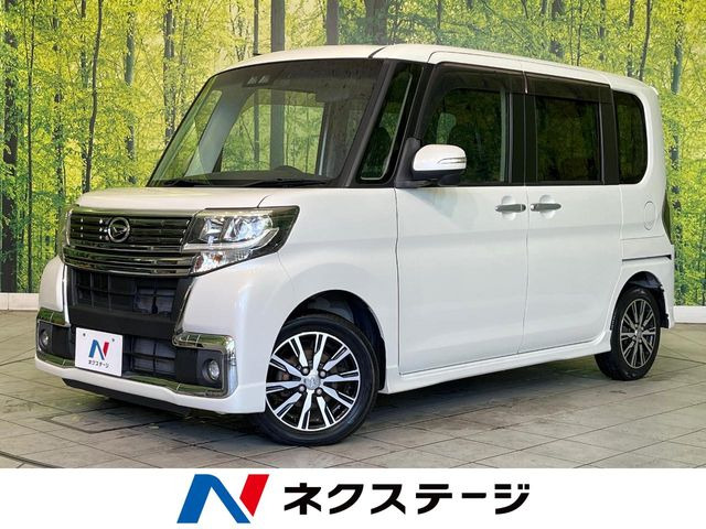 タントカスタム X トップエディション SAIII 
