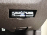 ETC車載器付きです。高速道路の料金所もスムーズに通過できます。