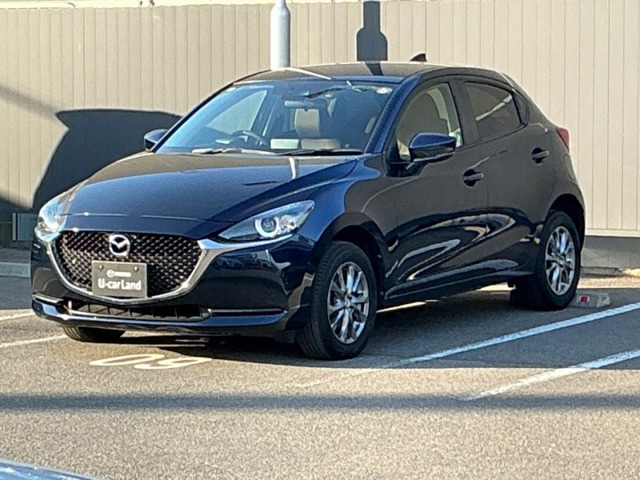 マツダ MAZDA2 
