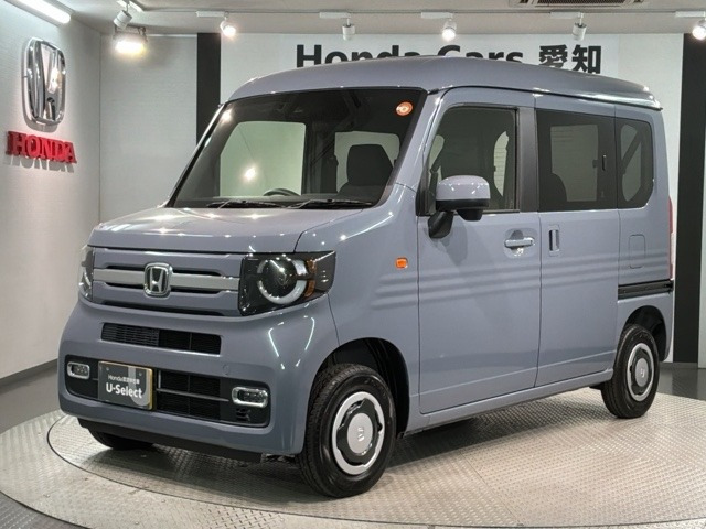 N-VAN ファン ターボ 4WD 