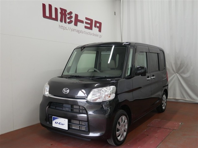 タント X 4WD 