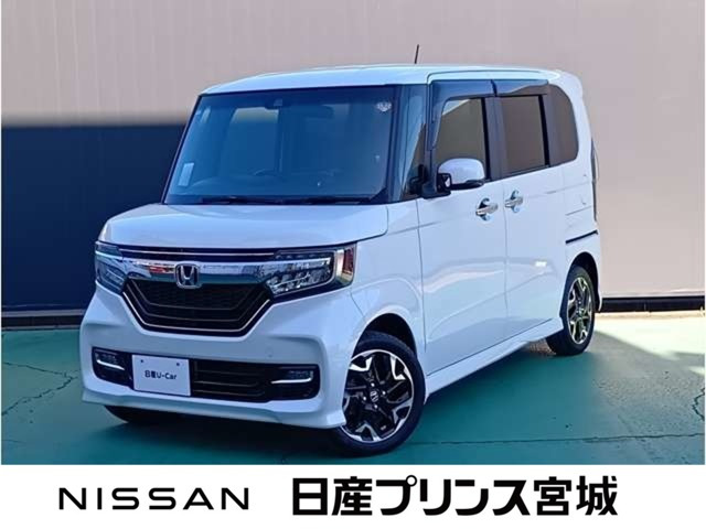 ホンダ N-BOXカスタム 