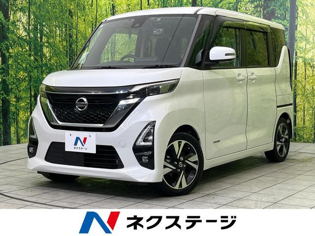 ルークス ハイウェイスター Gターボ プロパイロットエディション 
