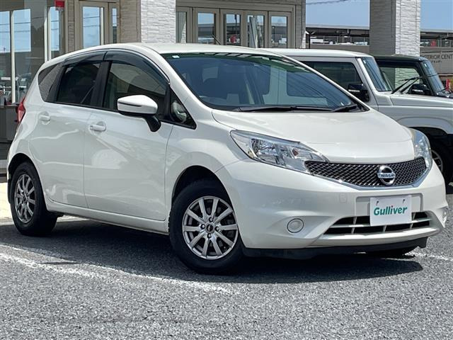 ノート 1.2 X Vセレクション プラスセーフティ 修復歴無し