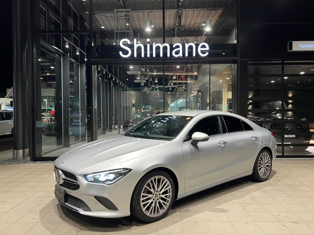 CLAクラス CLA200d 