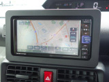 ■ケンウッド7インチナビ装備。