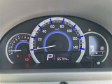 走行距離をご確認ください。