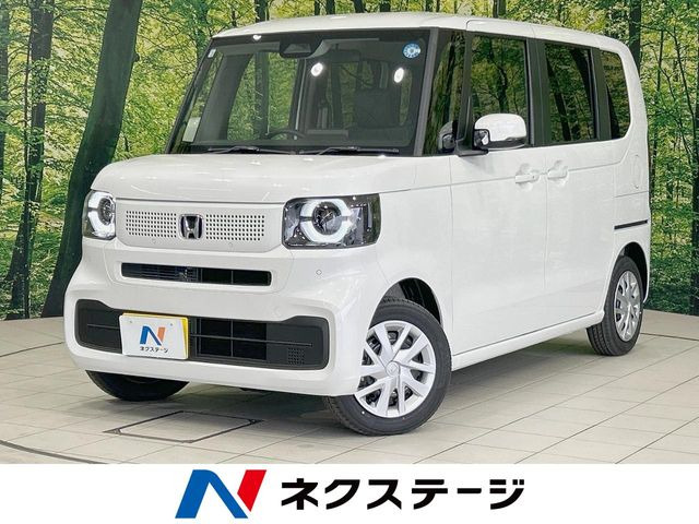 N-BOX ベースグレード 
