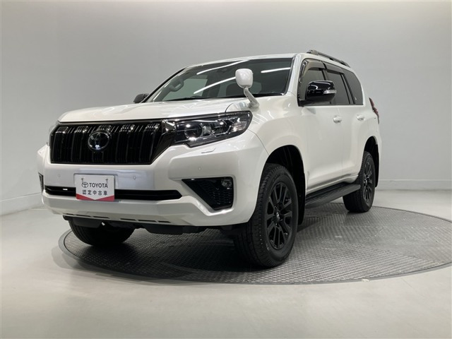 ランドクルーザープラド 2.7 TX Lパッケージ 70th アニバーサリーリミテッド 4WD 