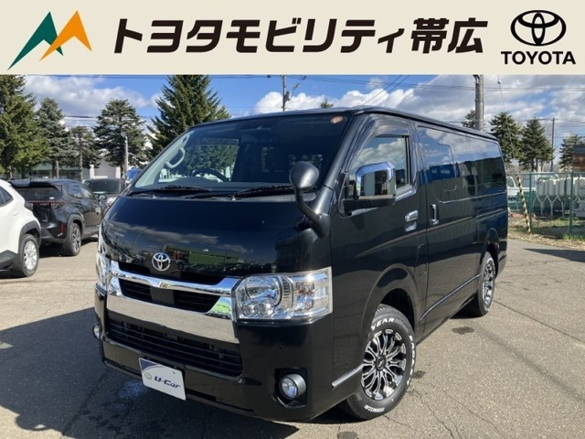 トヨタ ハイエースバン 