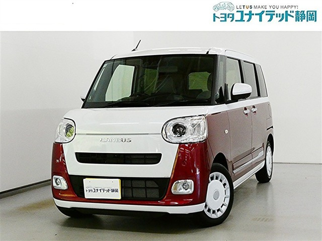 ムーヴキャンバス  ストライプス G