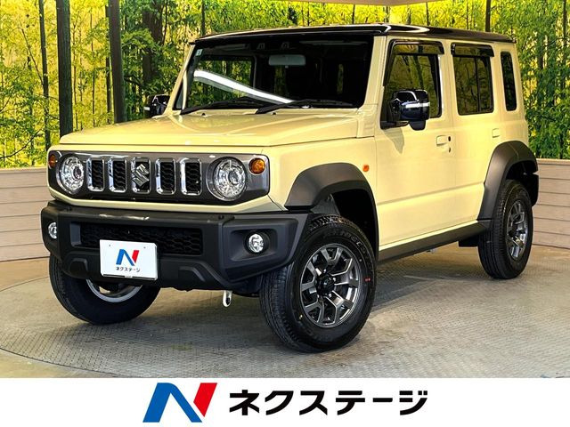 ジムニーノマド 1.5 FC 4WD 