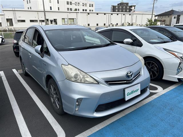 プリウスα 1.8 S Lセレクション 修復歴無し