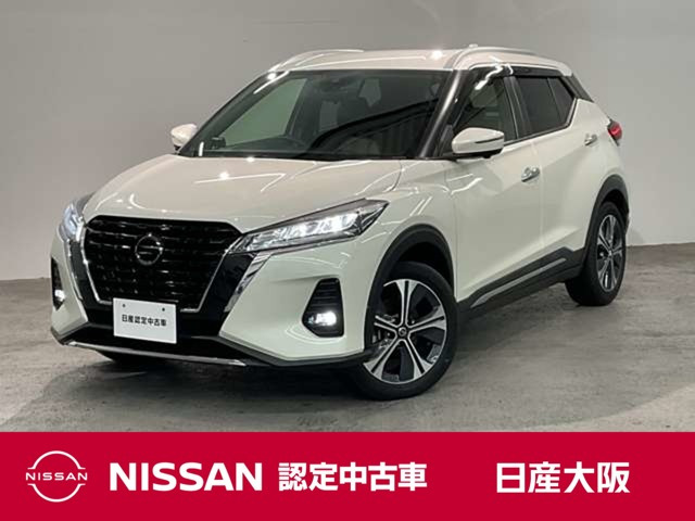 キックス 1.2 X (e-POWER) 