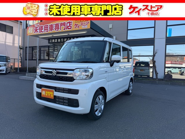 スペーシア ハイブリッド(HYBRID) G 4WD 