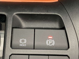 電動パーキングブレーキです。