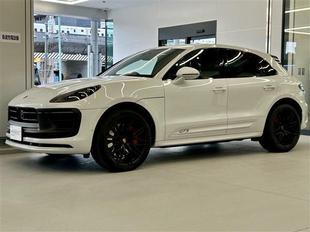 マカン GTS PDK 4WD 