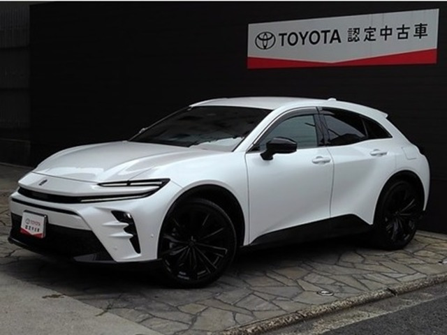 クラウンスポーツ 2.5 Z E-Four 4WD 