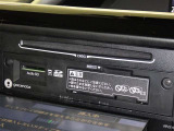 CD再生機能付き!