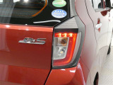 LEDテールライトです。省電力、高輝度のLEDは明るく照らすので夜間運転時の視認性を高めます。スタイリッシュな見た目で細かいところもこだわりたいあなたに!