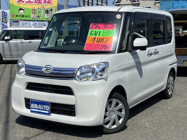 タント L 4WD 