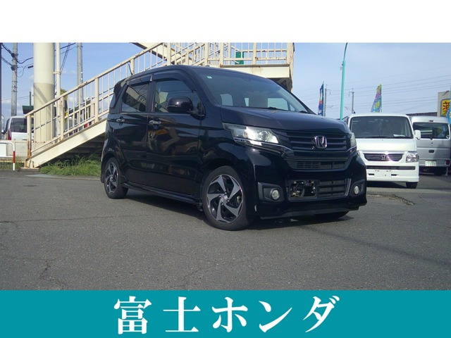 N-WGNカスタム G ターボパッケージ 