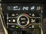 車内空調は&rdquo;AUTOエアコン&rdquo;にお任せ。運転に集中出来ますよ!