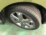 ecoIDLE非装着車になります。