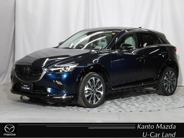 CX-3 1.5 15S アーバンドレッサー 