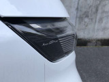 アダプティブヘッドライトで24個もLED光源が対向車にまぶしくないよう最適に照射