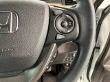 クルーズコントロールを装備しています。高速道路などで一定の速度で走ってくれるので運転が楽ですよ!速度を設定できますので、スピードの出しすぎにも注意できます。