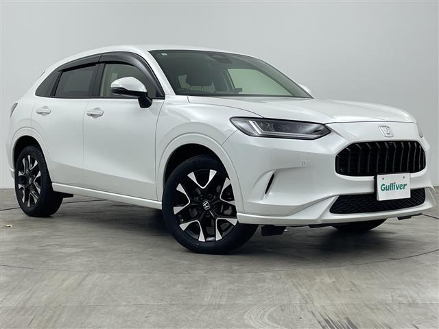 ZR-V 1.5 Z 本革シート 修復歴無し