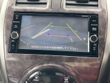 バックカメラ☆後方視界もしっかりと見えるので駐車が苦手な方も安心です。
