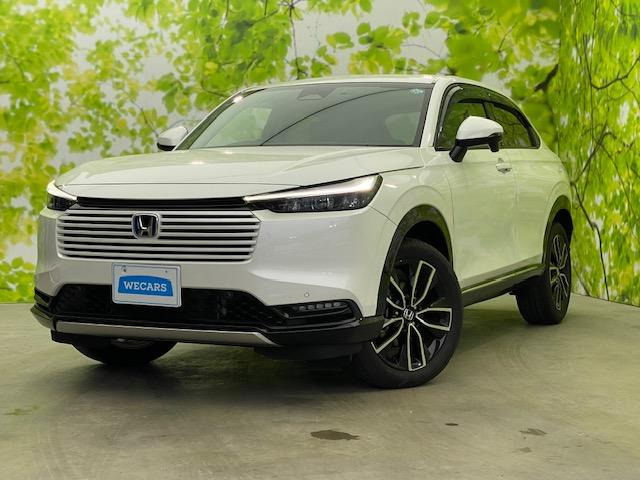 ヴェゼル 1.5 e:HEV Z 