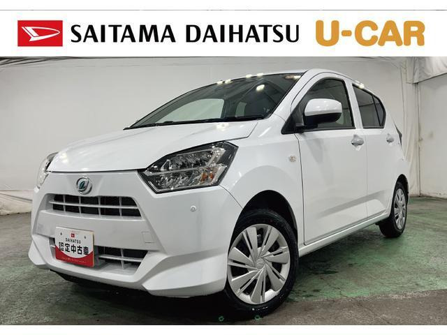 ミライース X SAIII 