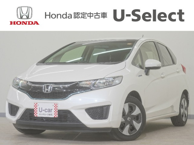 フィット 1.5 ハイブリッド Fパッケージ 