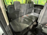 3列目シートはもちろん状態良好☆大人でもゆったりと座って頂けますので、大人数でのお出かけもラクラクです♪ご家族で、気の知れた仲間で、ドライブに行くのが楽しみですね♪