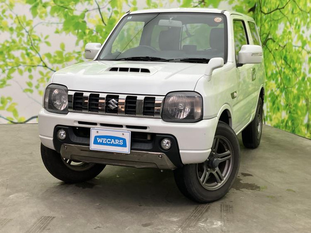 ジムニー ランドベンチャー 4WD 